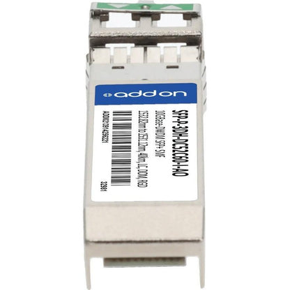 Addon Networks Sfp-P-3Dh-Dc52C60-I-Ao Network Transceiver Module Fiber Optic Sfp+