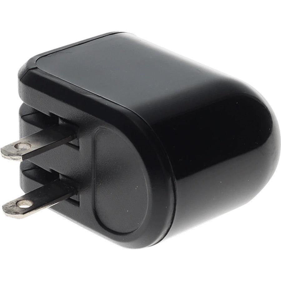 Addon Networks Usac22Usb12Wb Mobile Device Charger Black Indoor