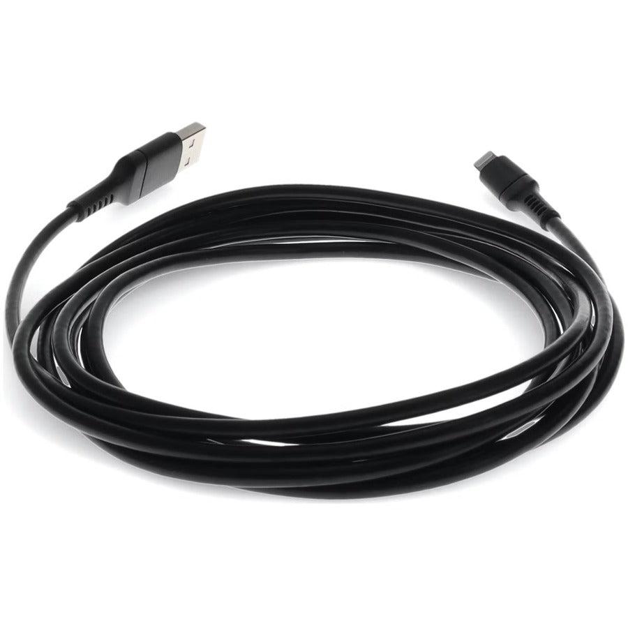 Addon Networks Usb2Lgt1Mb Lightning Cable 1 M Black