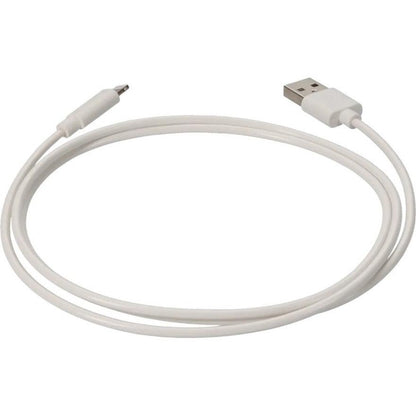 Addon Networks Usb2Lgt1Mw Usb Cable 1 M Usb 2.0 Usb A Lightning White