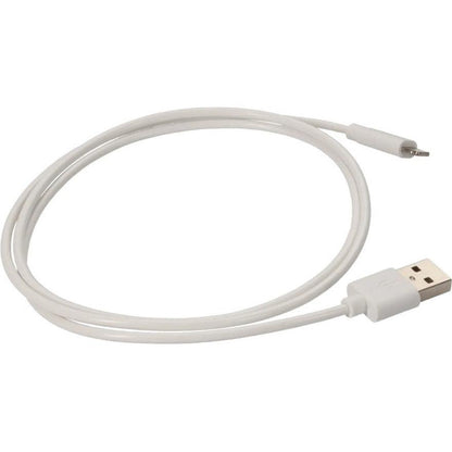 Addon Networks Usb2Lgt1Mw Usb Cable 1 M Usb 2.0 Usb A Lightning White