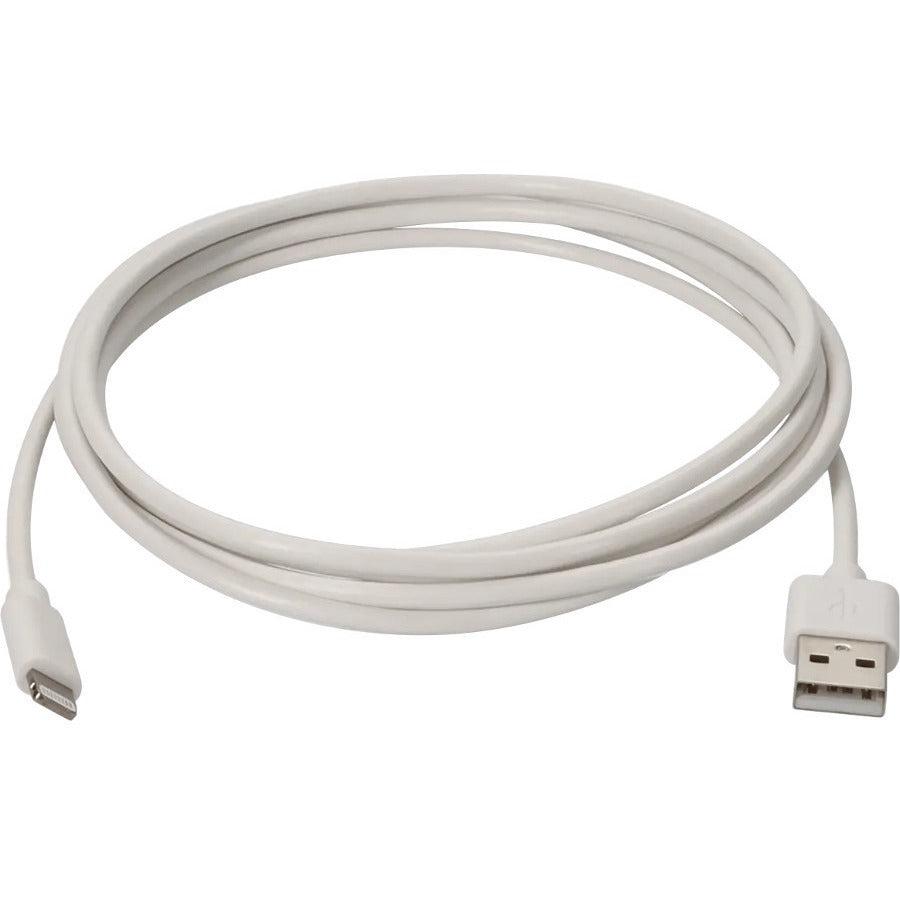 Addon Networks Usb2Lgt2Mw Lightning Cable 2 M White