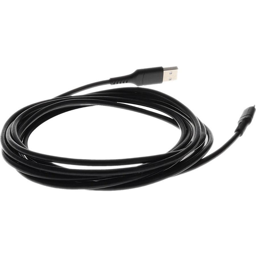 Addon Networks Usb2Lgt3Mb Lightning Cable 3 M Black