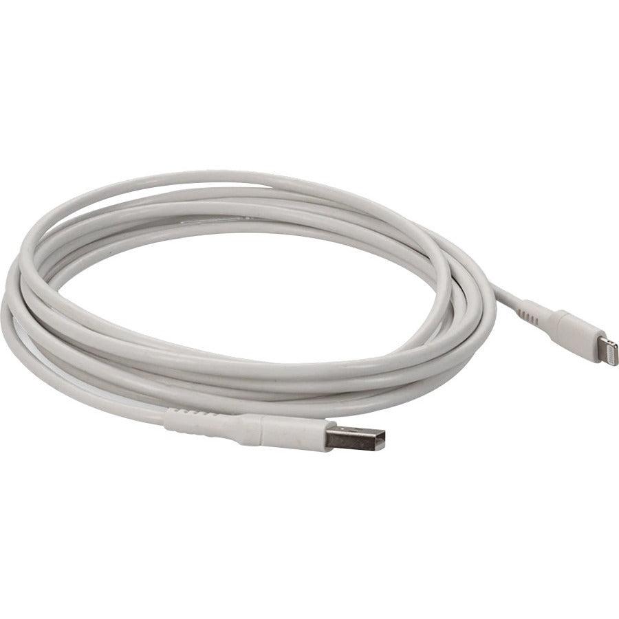 Addon Networks Usb2Lgt3Mw Lightning Cable 3 M White
