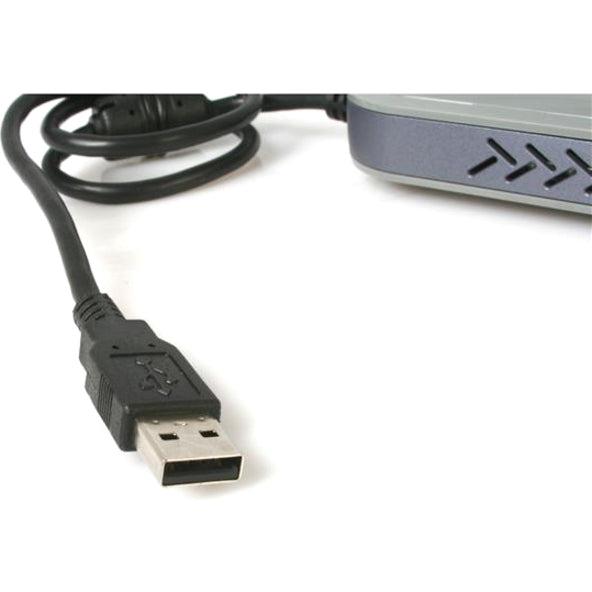 Addon Networks Usb2Vga Usb Graphics Adapter 1920 X 1200 Pixels Black, White