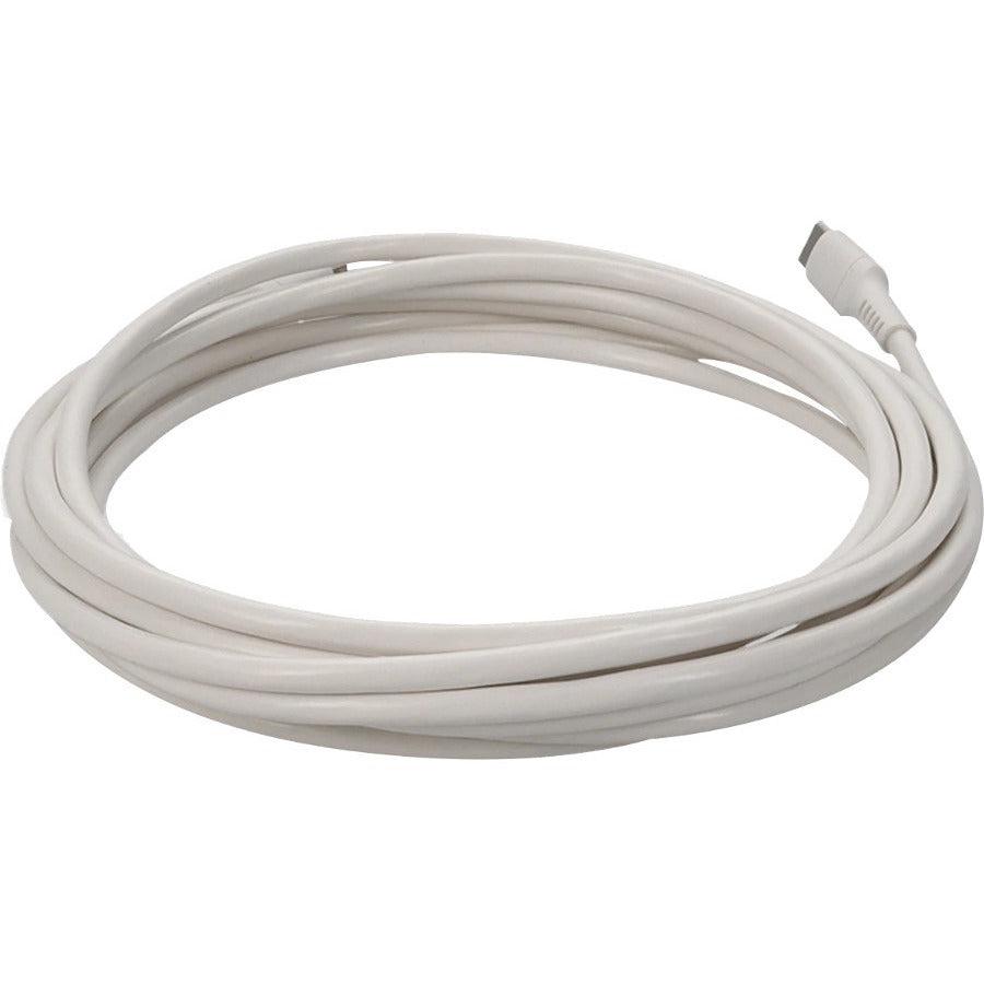 Addon Networks Usbc2Lgt2Mw Lightning Cable 2 M White