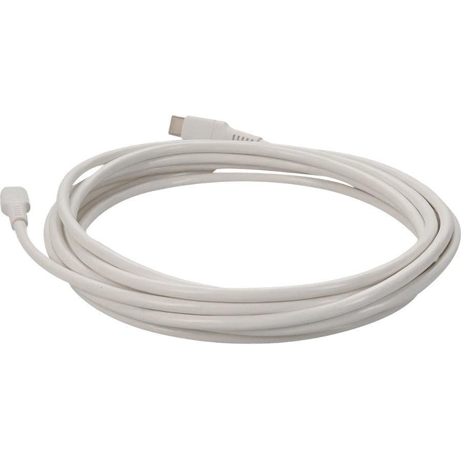 Addon Networks Usbc2Lgt2Mw Lightning Cable 2 M White