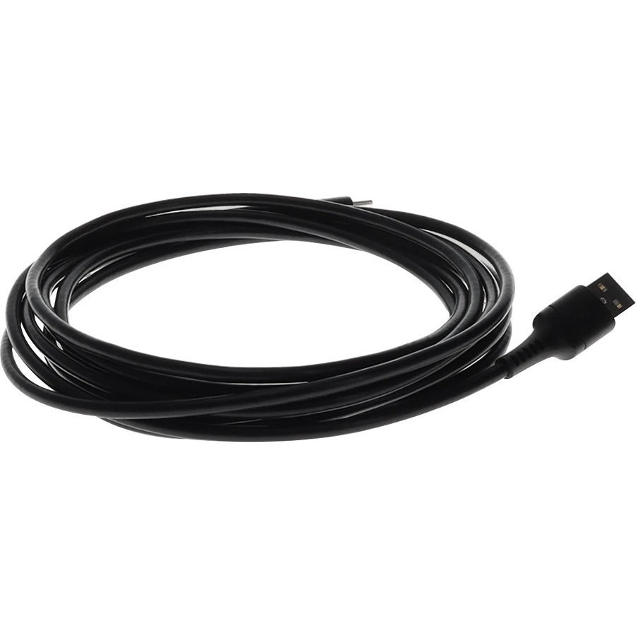 Addon Networks Usbc2Usb2Mb Usb Cable 2 M Usb 2.0 Usb C Usb A Black