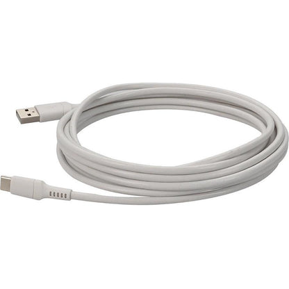 Addon Networks Usbc2Usb2Mw Usb Cable 2 M Usb 2.0 Usb A Usb C White