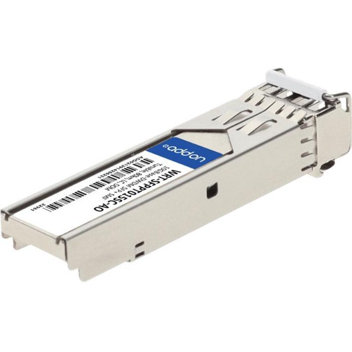 Addon Networks Wrt-Sfppt015Sc-Ao Network Transceiver Module Fiber Optic 10000 Mbit/S Sfp+