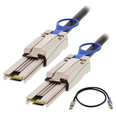 Addon Sff-8088 M/Sff-8088 M,10.0M (32.8Ft) Mini-Sas Cable