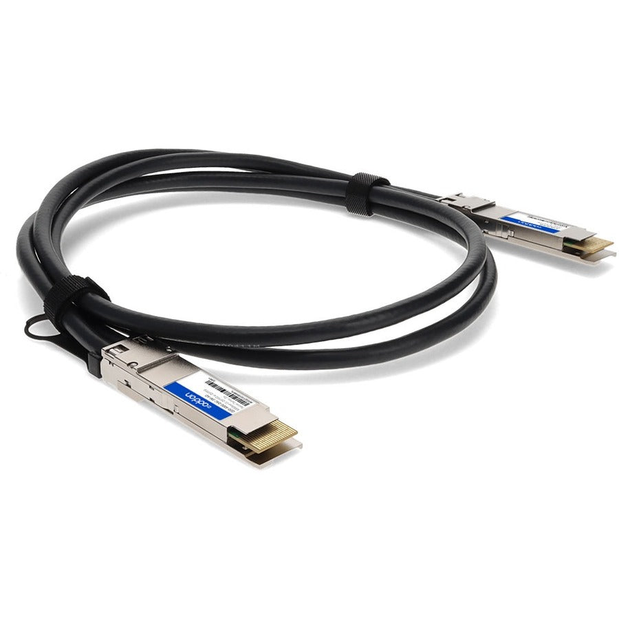 Addon Twinaxial Network Cable Qdd-400G-Dac-3M-Ao