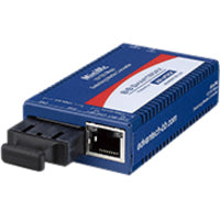 Advantech 10/100Mbps Miniature Media Converter With Lfpt Imc-350-Mm-Ps-A