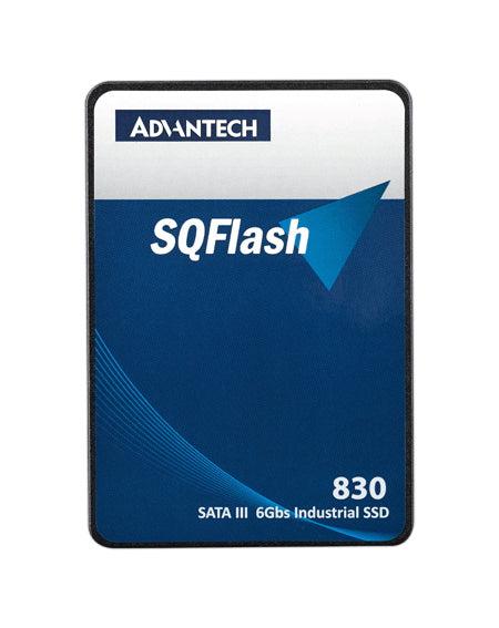 Advantech 830A 2.5" 480 Gb Serial Ata Iii Mlc Sqf-S25M8-480G-Aac