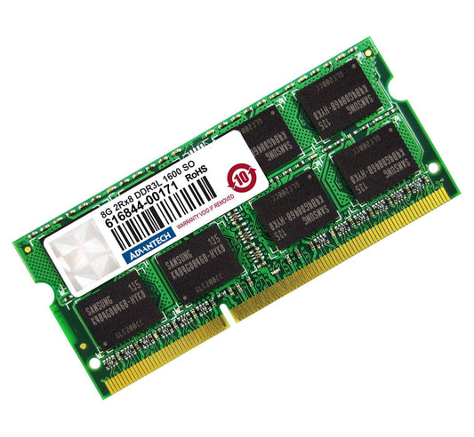 Advantech 8Gb Ddr3-1600 Memory Module 1 X 8 Gb 1600 Mhz