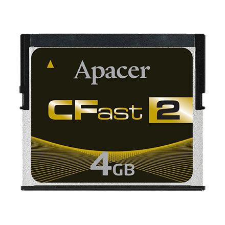 Advantech 96Fmcff-04G-Cs-Ap Memory Card 4 Gb Cfast 2.0 Slc