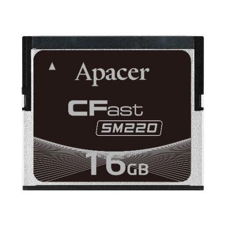 Advantech 96Fmcff-16G-Cm-Ap2 Memory Card 16 Gb Cfast 2.0 Mlc