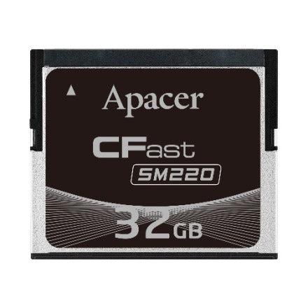 Advantech 96Fmcff-32G-Cm-Ap2 Memory Card 32 Gb Cfast 2.0 Mlc