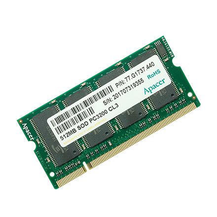 Advantech 96Sd1-1G400Nn-Ap Memory Module 1 Gb 1 X 1 Gb Ddr 400 Mhz