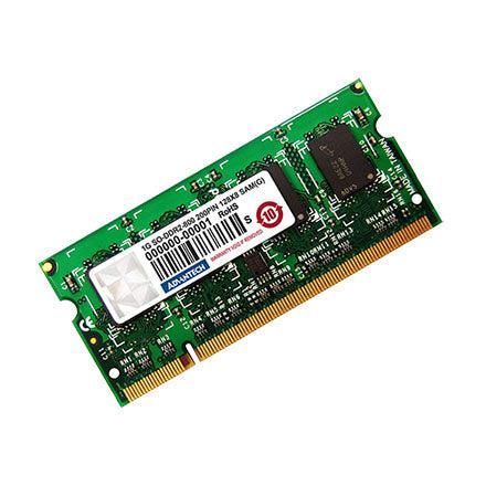 Advantech 96Sd2-1G800Nn-Tr1 Memory Module 1 Gb 1 X 1 Gb Ddr2 800 Mhz