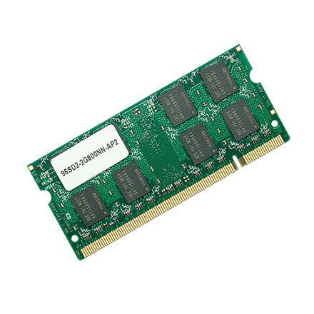 Advantech 96Sd2-2G800Nn-Ap2 Memory Module 2 Gb 1 X 2 Gb Ddr2 800 Mhz