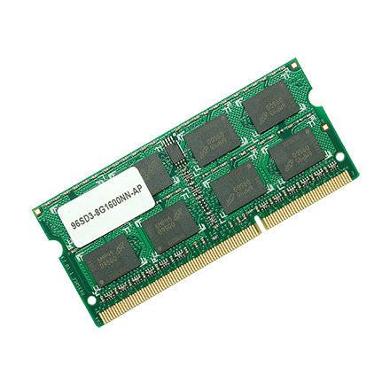 Advantech 96Sd3-8G1600Nn-Ap Memory Module 8 Gb 1 X 8 Gb Ddr3 1600 Mhz