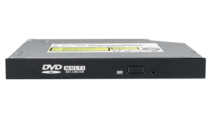 Advantech 96Sdvr-8X-St-Hl-B1 Optical Disc Drive Internal Dvd Super Multi Dl Black