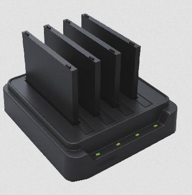 Advantech Aim-Mbc0-0051 Mobile Device Charger Black Indoor