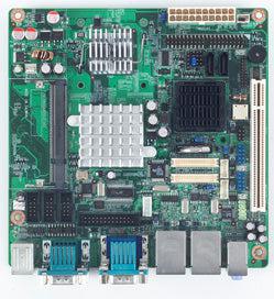 Advantech Aimb-210F-S6B1E Motherboard Intel 945Gse Mini Itx