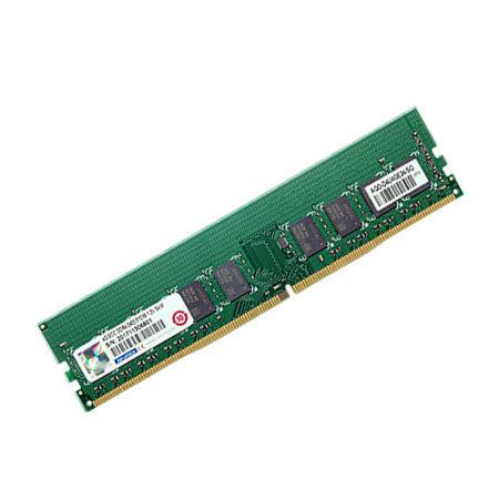 Advantech Aqd-D4U4Ge24-Sg Memory Module 4 Gb 1 X 4 Gb Ddr4 2400 Mhz Ecc