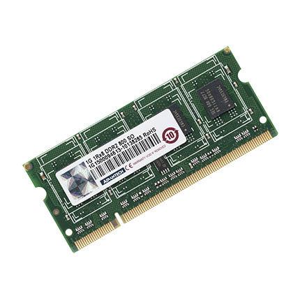 Advantech Aqd-Sd21Gn80-Sx Memory Module 1 Gb 1 X 1 Gb Ddr2 800 Mhz