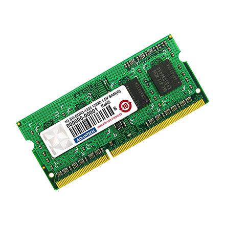 Advantech Aqd-Sd31Gn13-Sx Memory Module 1 Gb 1 X 1 Gb Ddr3 1333 Mhz