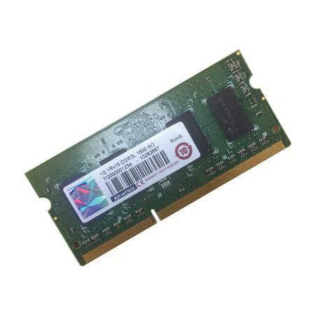 Advantech Aqd-Sd3L1Gn16-Sc Memory Module 1 Gb 1 X 1 Gb Ddr3 1600 Mhz