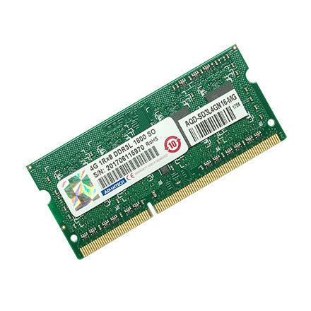 Advantech Aqd-Sd3L4Gn16-Mg Memory Module 4 Gb 1 X 4 Gb Ddr3 1600 Mhz