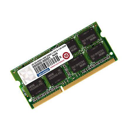 Advantech Aqd-Sd3L4Gn16-Sq Memory Module 4 Gb 1 X 4 Gb Ddr3 1600 Mhz