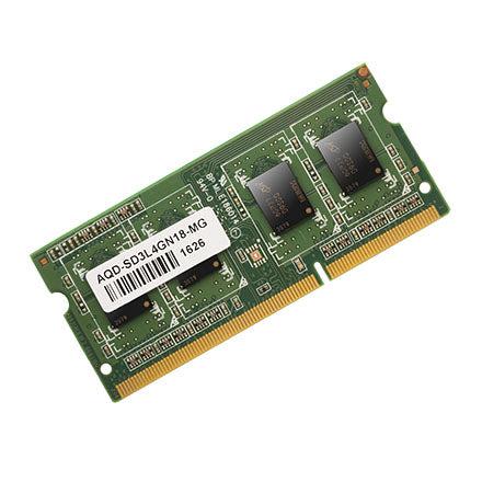 Advantech Aqd-Sd3L4Gn18-Mg Memory Module 4 Gb 1 X 4 Gb Ddr3 1866 Mhz