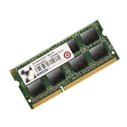 Advantech Aqd-Sd3L8Gn18-Mg Memory Module 8 Gb 1 X 8 Gb Ddr3 1866 Mhz