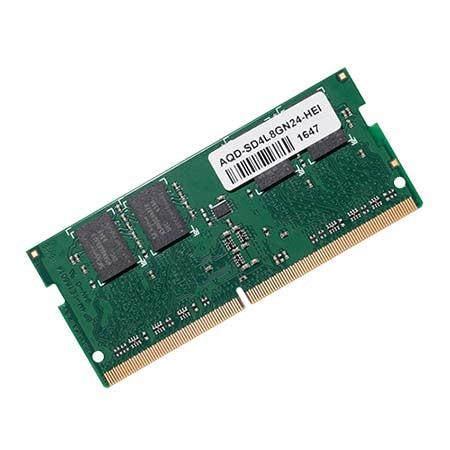 Advantech Aqd-Sd4L8Gn24-Hei Memory Module 8 Gb 1 X 8 Gb Ddr4 2400 Mhz