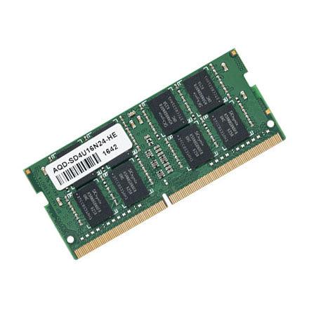 Advantech Aqd-Sd4U16N24-He Memory Module 16 Gb 1 X 16 Gb Ddr4 2400 Mhz