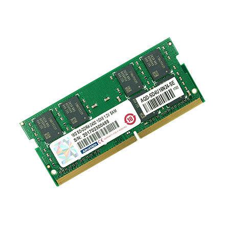 Advantech Aqd-Sd4U16N24-Se Memory Module 16 Gb 1 X 16 Gb Ddr4 2400 Mhz