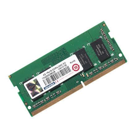 Advantech Aqd-Sd4U4Gn24-Hp Memory Module 4 Gb 1 X 4 Gb Ddr4 2400 Mhz