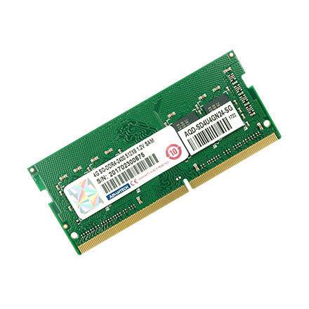 Advantech Aqd-Sd4U4Gn24-Sg Memory Module 4 Gb 1 X 4 Gb Ddr4 2400 Mhz