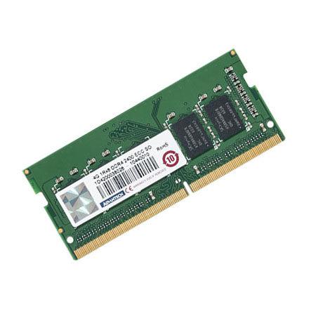 Advantech Aqd-Sd4U8Ge24-He Memory Module 8 Gb 1 X 8 Gb Ddr4 2400 Mhz Ecc