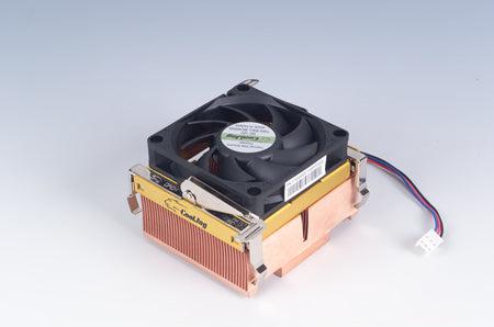 Advantech I-St-478-S95W Processor Cooler 7 Cm Black 1 Pc(S)
