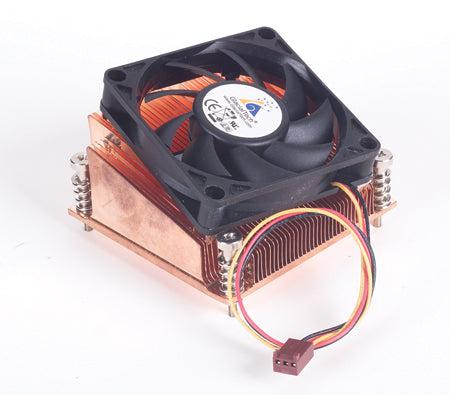 Advantech I-St-775-S95W Processor Cooler 7 Cm Black 1 Pc(S)
