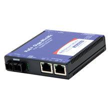 Advantech Imc-390-M1-Us Network Media Converter 1000 Mbit/S 1300 Nm Multi-Mode Black