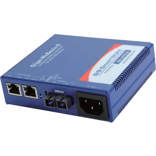 Advantech Imc-470 Transceiver/Media Converter