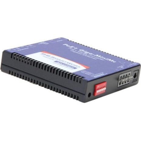 Advantech Imc-390-M1-Us Network Media Converter 1000 Mbit/S 1300 Nm Multi-Mode Black