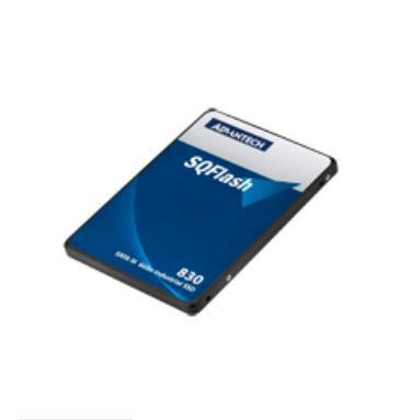 Advantech Sqf-S25M8-256G-Sac Internal Solid State Drive 2.5" 256 Gb Serial Ata Iii Mlc