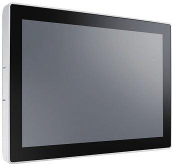Advantech Utc-310 Intel® Celeron® 25.6 Cm (10.1") 1280 X 800 Pixels Touchscreen 2 Gb Ddr3L-Sdram Ssd All-In-One Pc Black